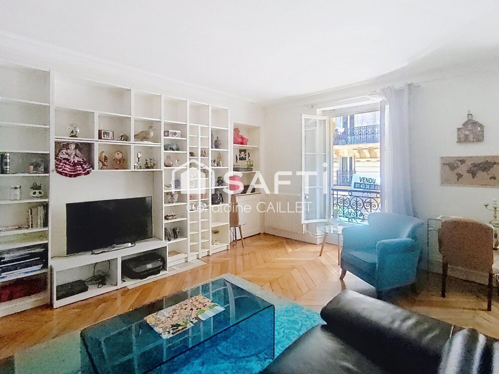 � vendre  Appartement Paris 5