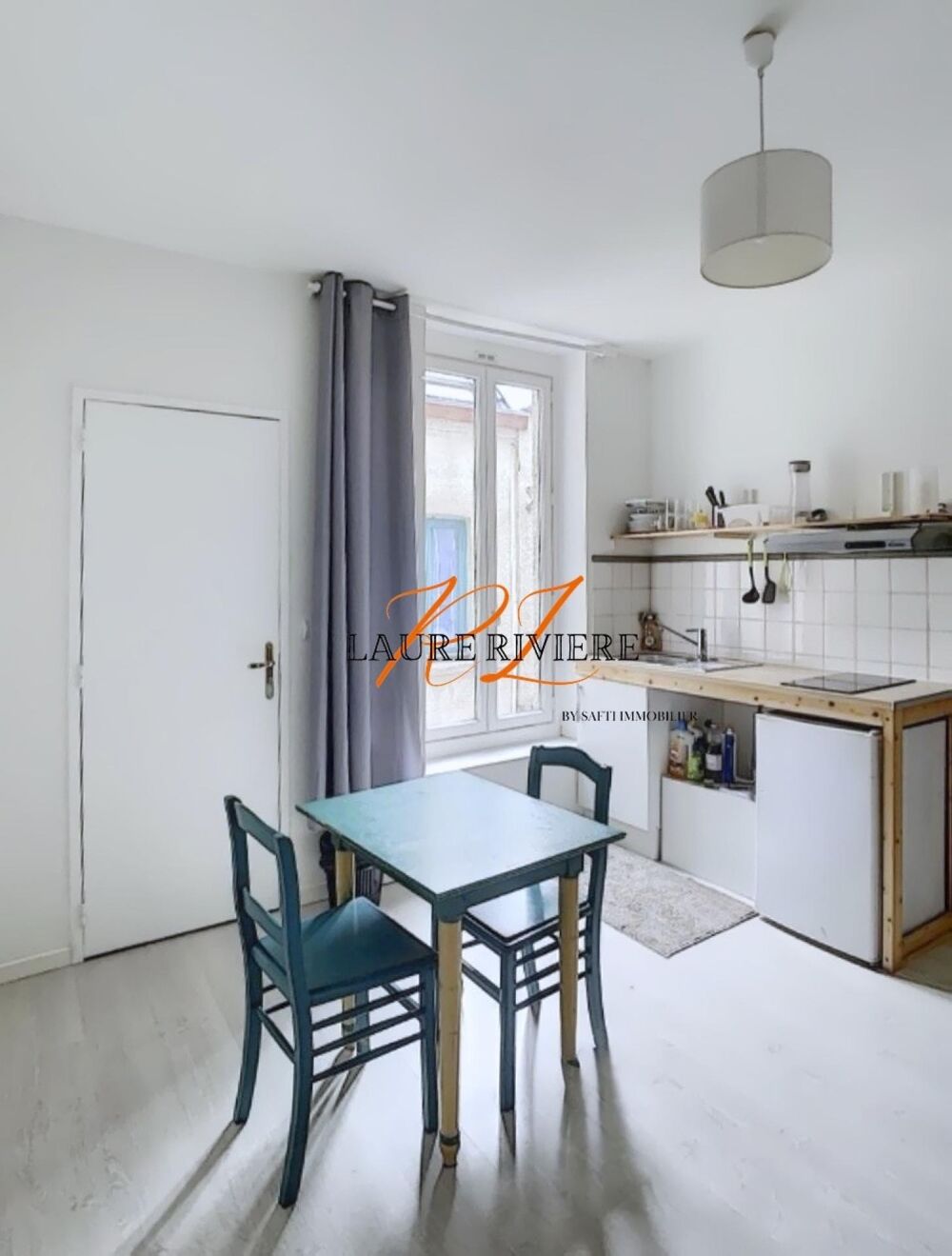 Vente Appartement Studio meublé 18m2 dans petite copropriété Lille