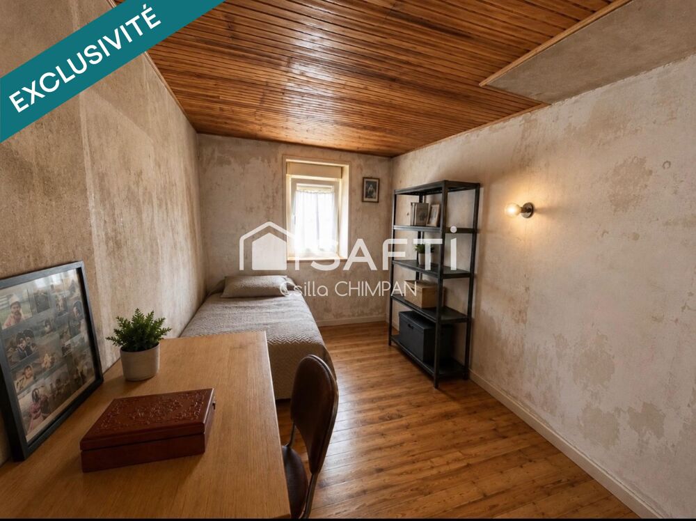 Vente Maison Maison de ville en pierre Plougras