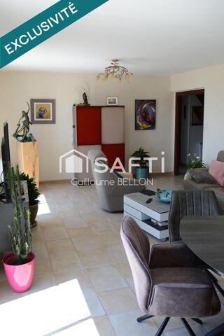  Maison à vendre 7 pièces 134 m²