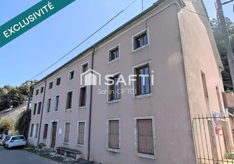   Plateau brute Spciale Investisseurs Appartement - 1 pice(s) - 165 m