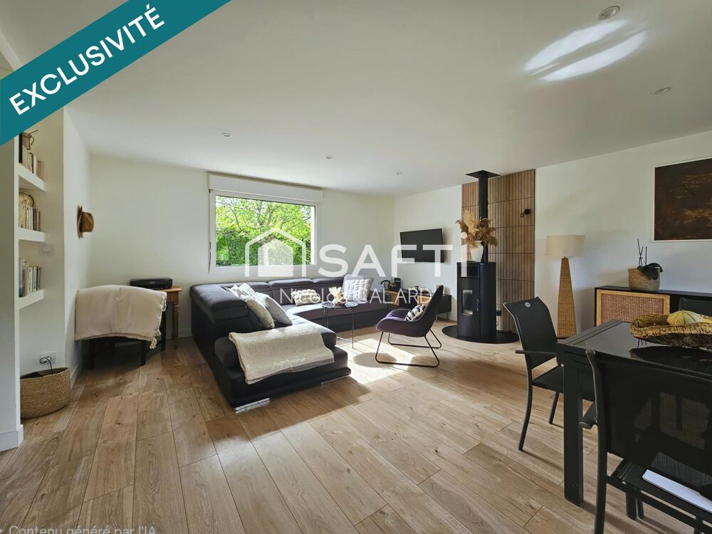 Vente Maison Maison 125m2 3 chambres Saint-vincent-en-bresse