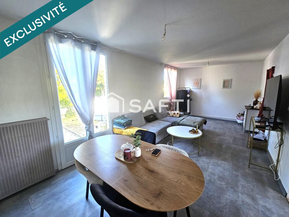 Maison 75 m²