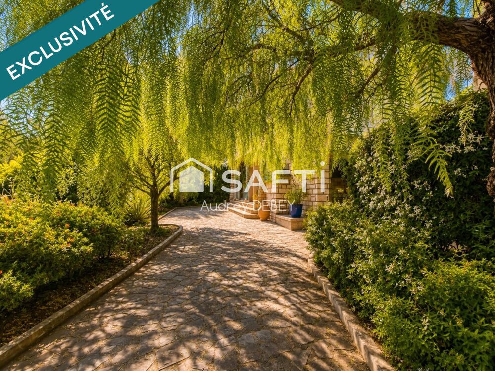 à vendre  Maison Sanary-sur-Mer (83110)