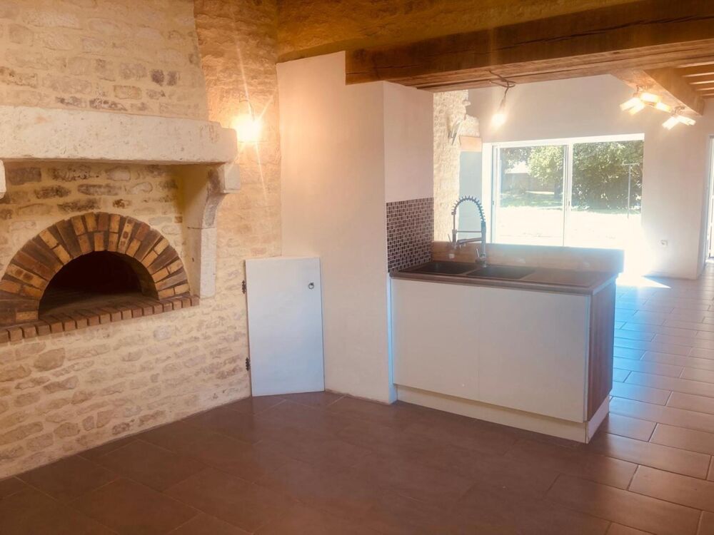 Vente Maison Maison en pierre 2 chambres Nalliers
