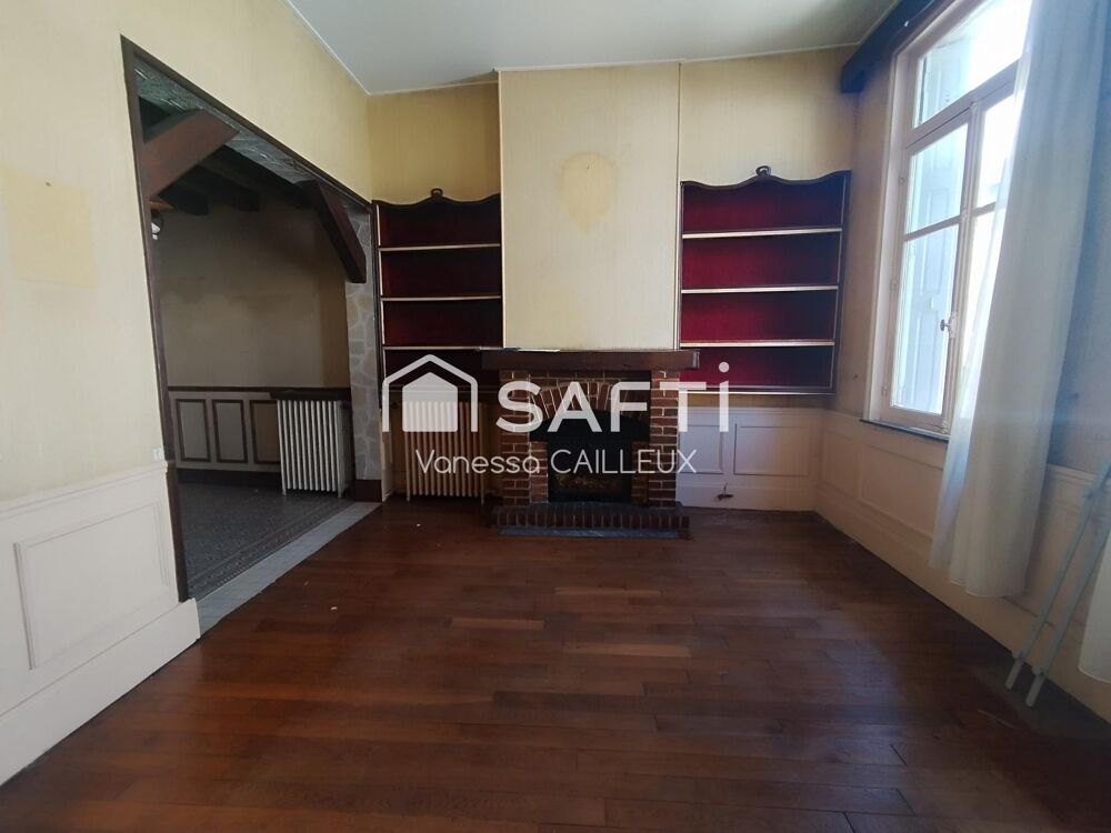 Vente Maison maison 260 m2 La fere