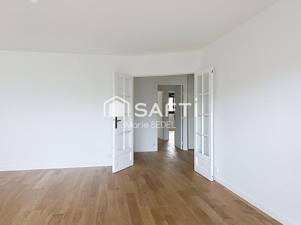 APPT FAMILIAL 4 PIECES (3 CHAMBRES) / BALCON / PARKING / CAVE
