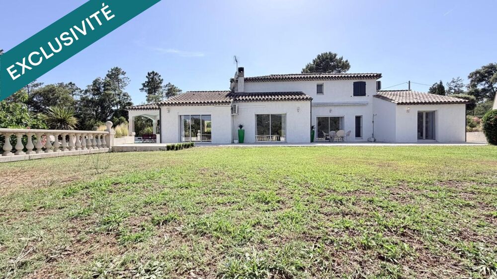 à vendre  Maison Sainte-Maxime (83120)