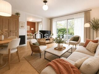  Appartement à vendre 4 pièces 104 m²