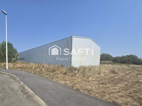 Entrepôt de 450 m² 3500 09270 Mazeres