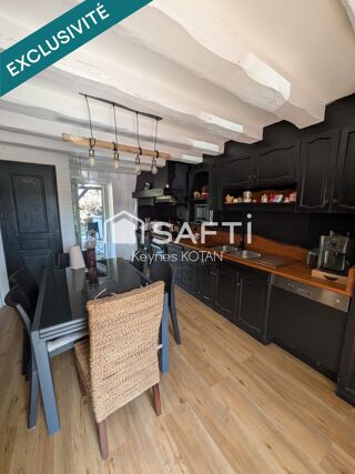  Maison à vendre 5 pièces 200 m²
