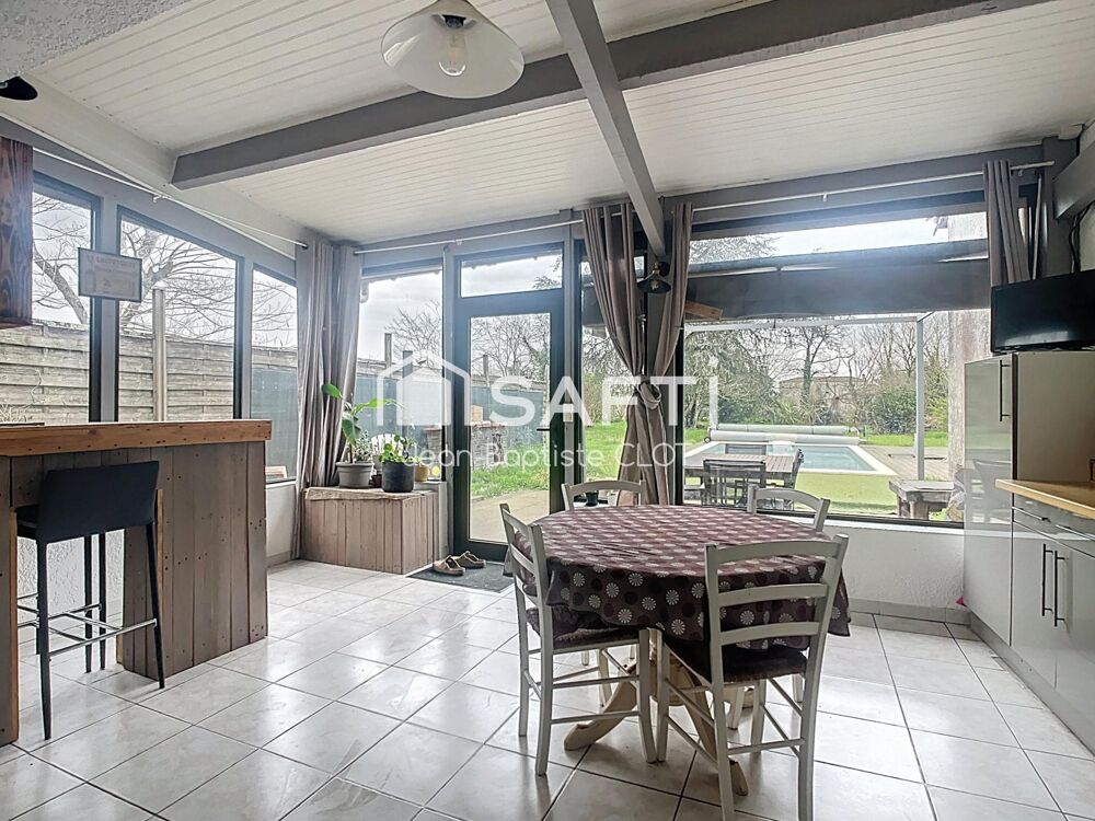 Maison 8 pièces 185 m²