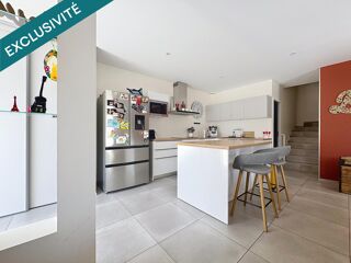  Maison à vendre 4 pièces 124 m²