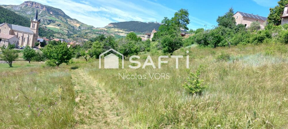 Vente Terrain -TERRAIN CONSTRUCTIBLE A VENDRE-LA CRESSE- 4298m2-145 000€ La cresse