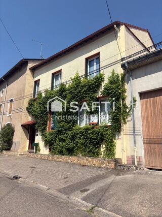  Maison à vendre 8 pièces 200 m²