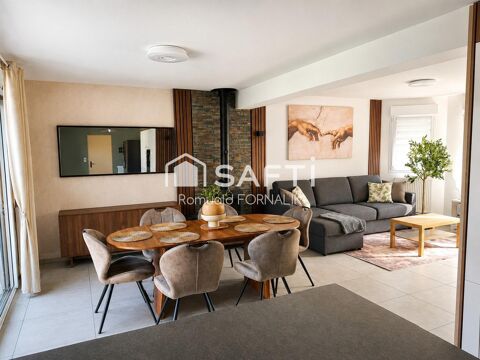   Maison 2018, 4 chambres, prestations premium Maison - 5 pi�ce(s) - 106 m�