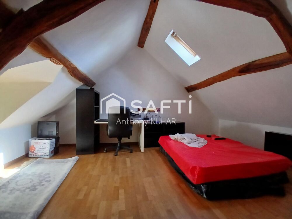 Vente Maison Longère de caractère au calme Ourouer-les-bourdelins