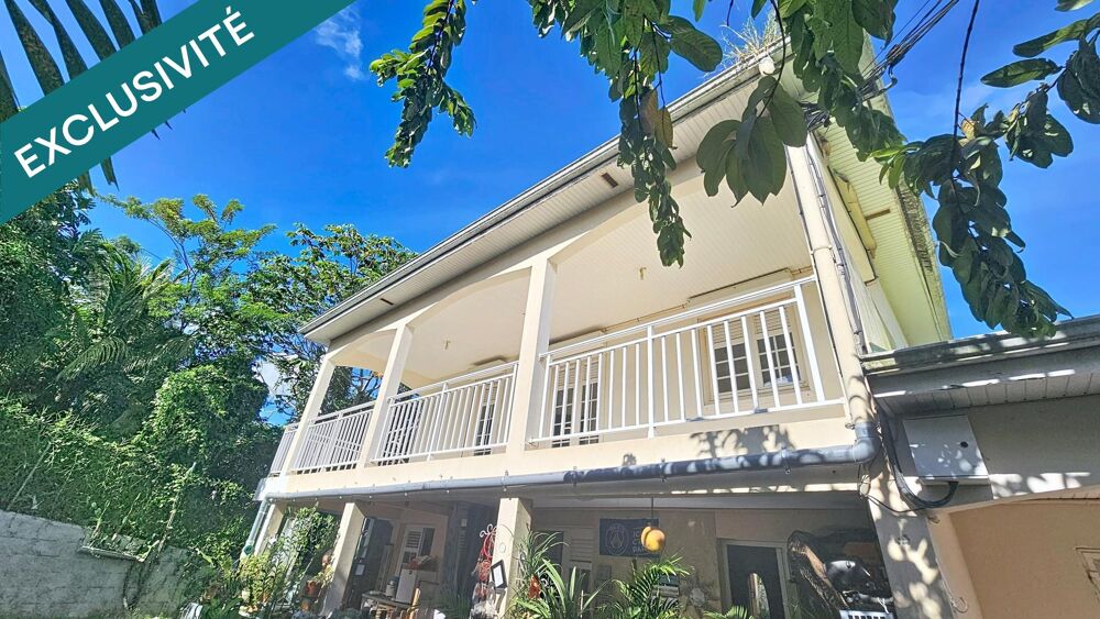 Appartement 3 pièces 56 m² · à Le Lamentin · 56 m² · 169 000 €