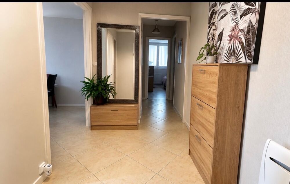 Appartement familial alliant confort, praticité et emplacement idéal !