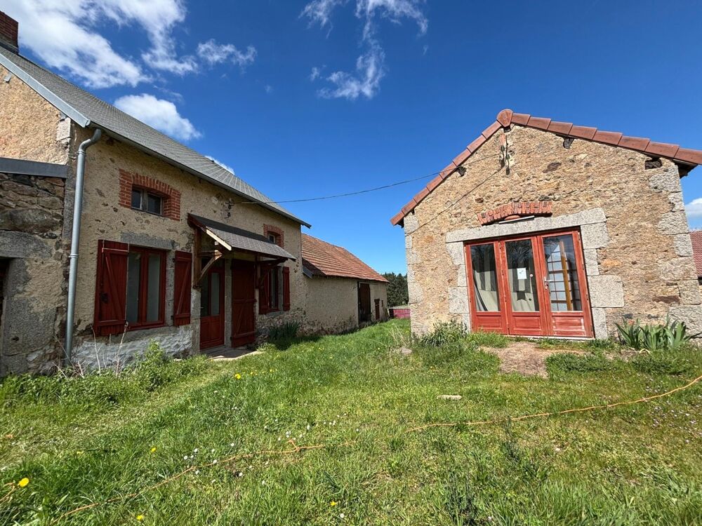 Vente Maison Ancien corps de ferme Le mayet-de-montagne