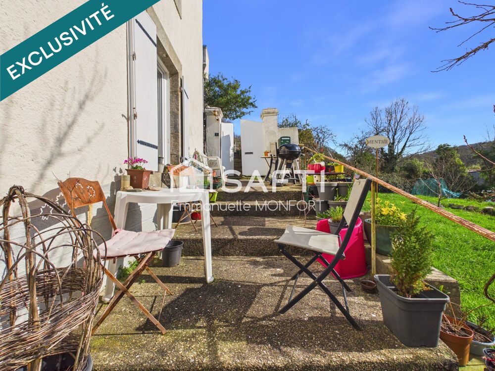 Vente Maison Situation géographique Morlaix