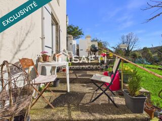  Maison à vendre 3 pièces 104 m²