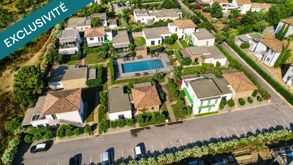 Villa 2 chambres avec terrasse proche de la plage