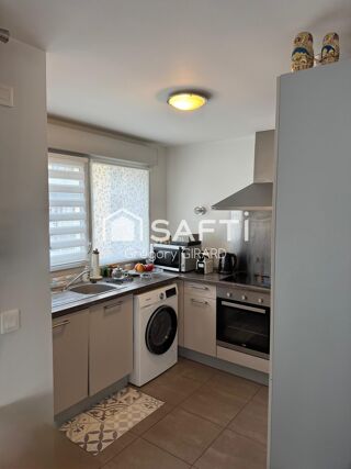  Appartement à vendre 2 pièces 56 m²