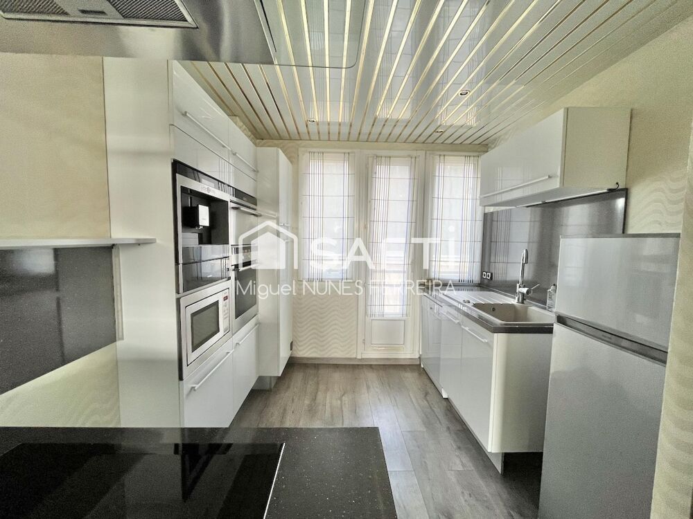 Vente Appartement Appartement T3 avec balcon et vue sur Seine Rouen