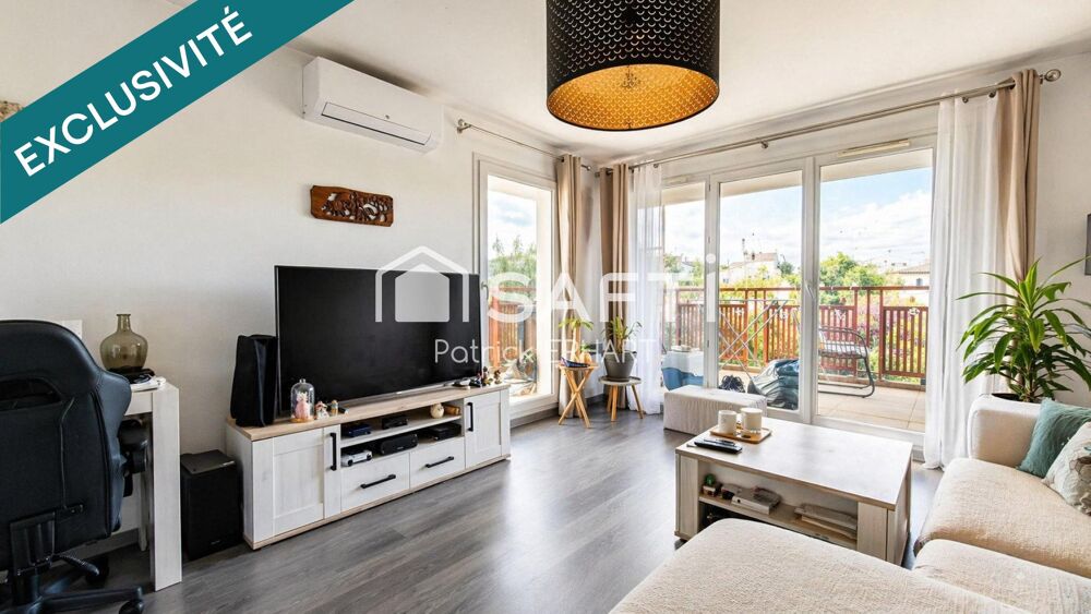 Vente Appartement Appartement T3 lumineux au coeur du village Puget-sur-argens