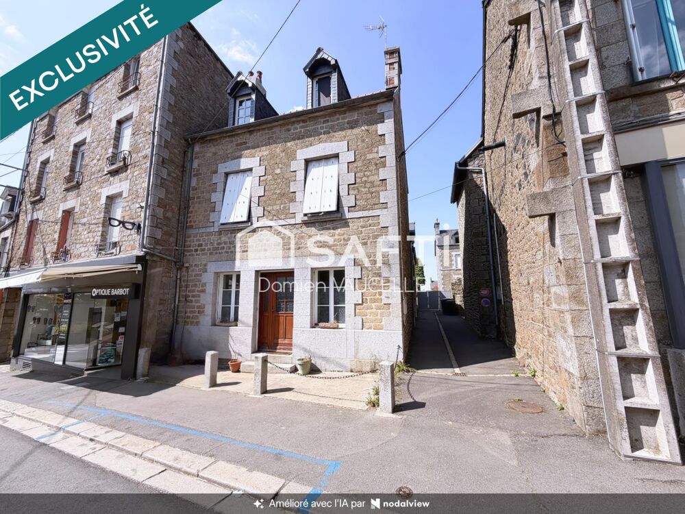 Vente Maison Belle maison de ville 150 m² avec jardin clos Louvigne-du-desert