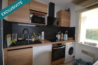  Appartement à vendre 3 pièces 59 m²