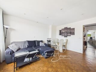  Appartement à vendre 3 pièces 55 m²