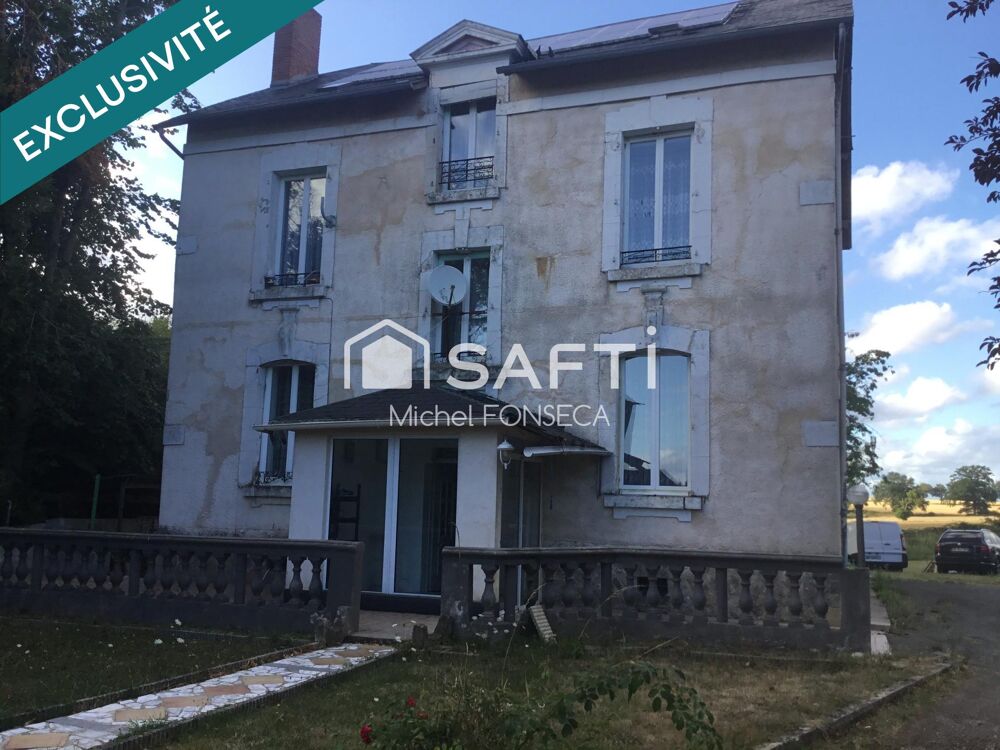 Maison de Maitre à Nexon