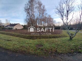  Terrain � vendre 1328 m�