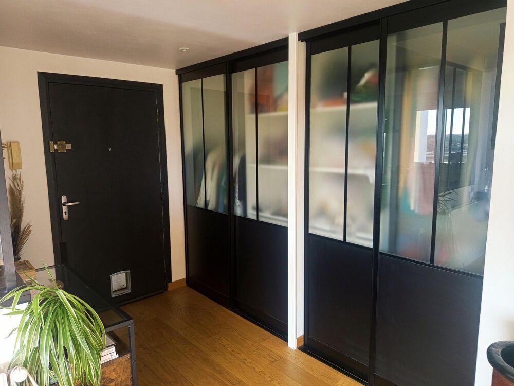 Vente Appartement LA ROCHELLE - Secteur Beauregard - Appartement T2 rénové - Dernier étage avec ascenseur, parking et cave La rochelle