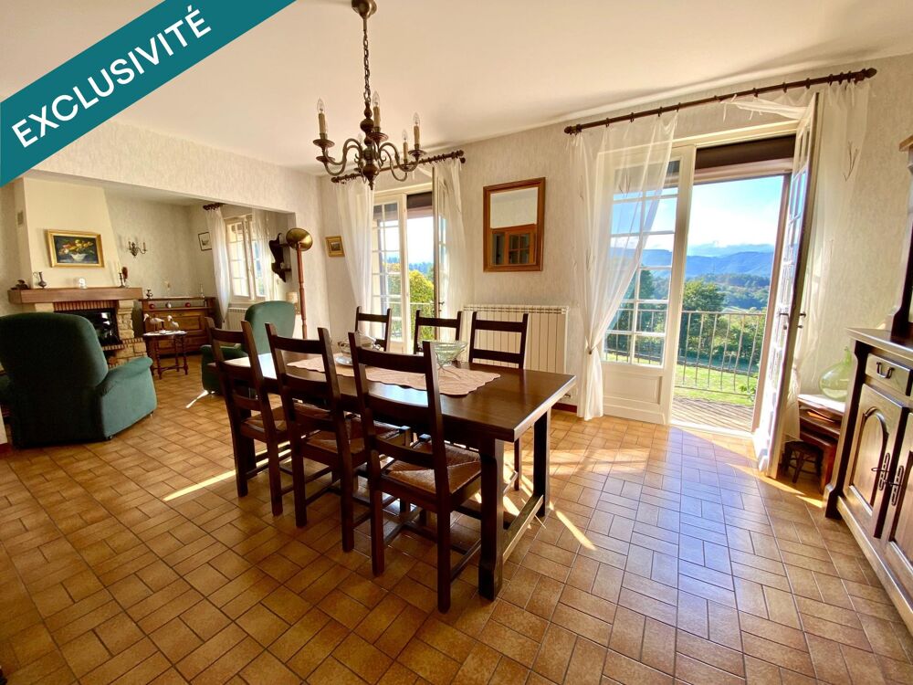 Vente Maison maison de PLAIN PIED avec sous-sol et terrain attenant Pont-de-larn