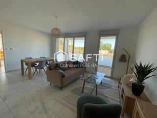  Appartement � vendre 3 pi�ces 63 m�