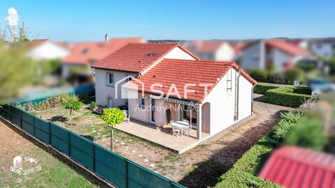   Maison individuelle 3 chambres avec jardin Maison - 5 pièce(s) - 106 m²