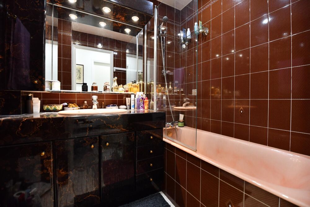Vente Appartement Grand appartement de cinq pièces! Ravalement réglé par les propriétaires!! Chilly-mazarin