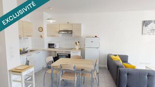  Appartement à vendre 1 pièce 44 m²