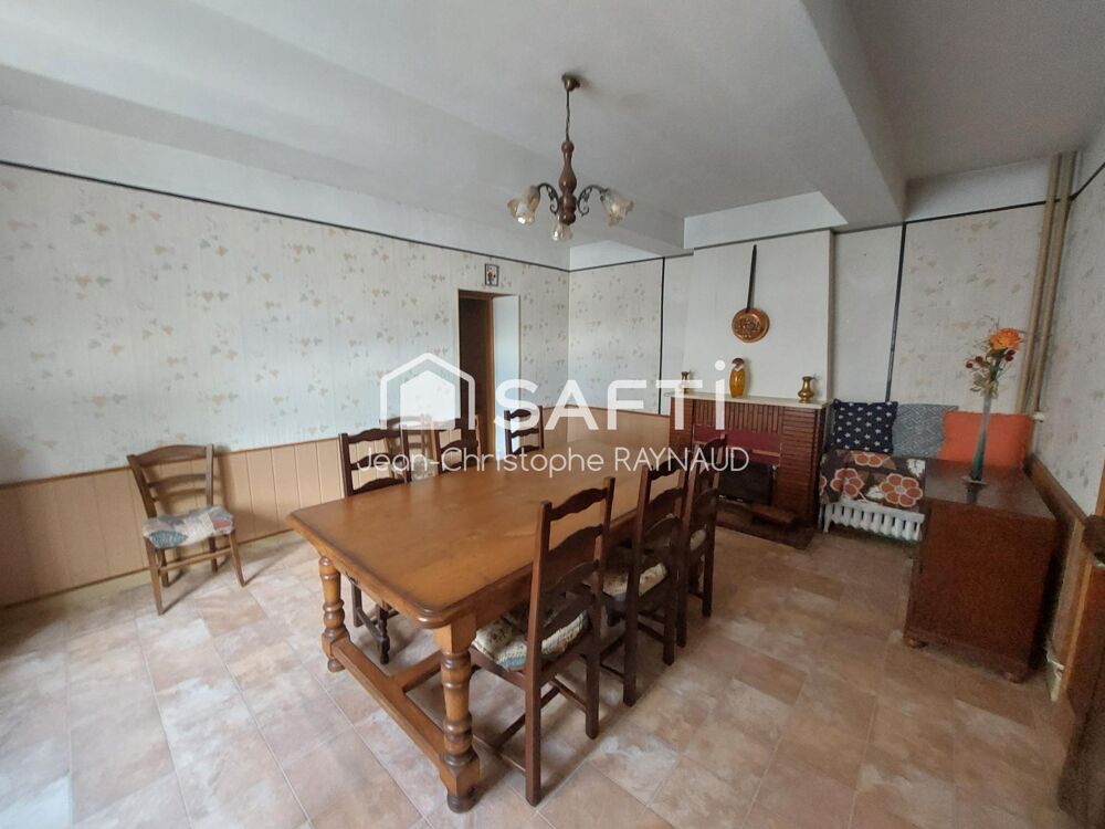 Vente Maison MAISON T3/T4 DE 110M2 AVEC ANCIEN CHAIS ATTENANT Lisle-sur-tarn