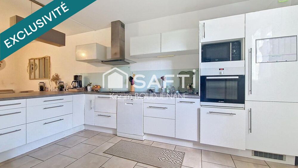 Vente Maison Maison sur sous sol total, 4 chambres, 1225 m2 de terrain... Villaines-sous-bois