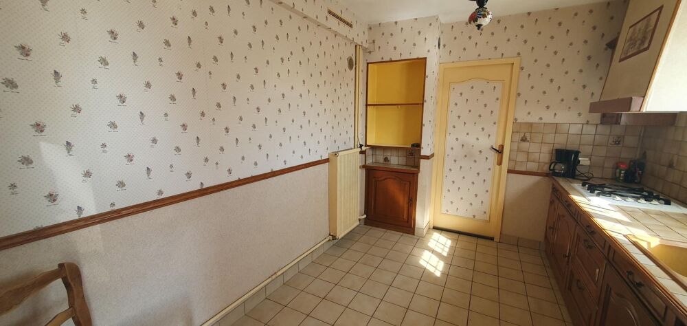 Vente Maison Fort potentiel - Maison de plain-pied 3 chambres Tours