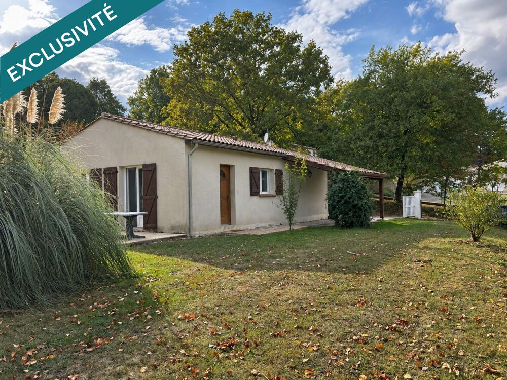 Vente Maison Maison de plain pied à proximité d'AGEN Bajamont