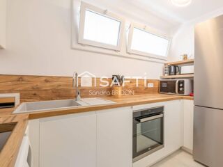  Appartement à vendre 3 pièces 46 m²