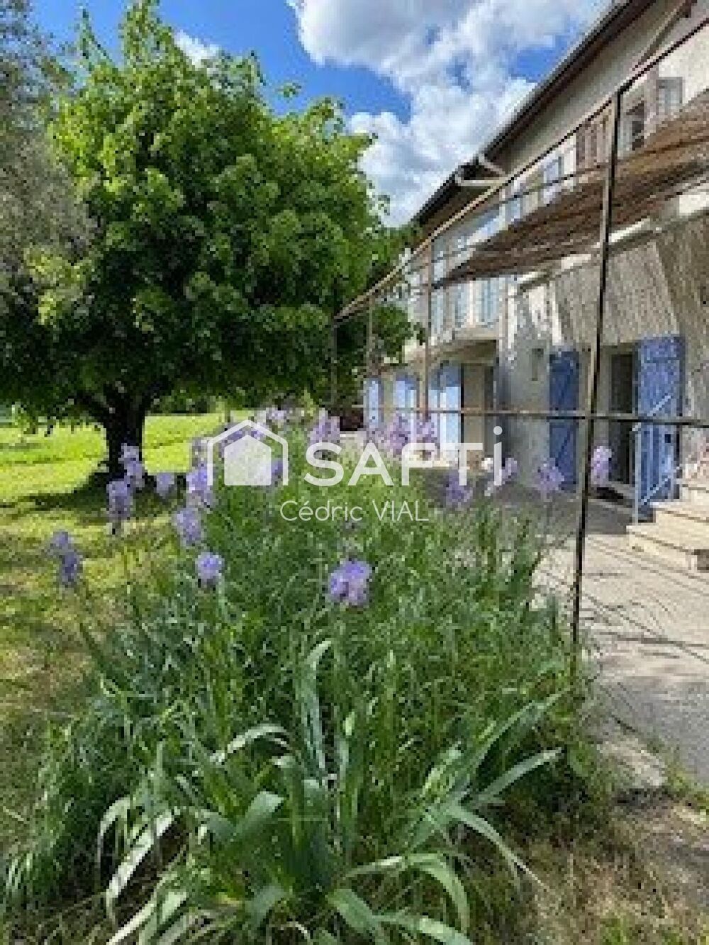 Villa rénovée A LOUER à La Sèbe Digne les Bains 04