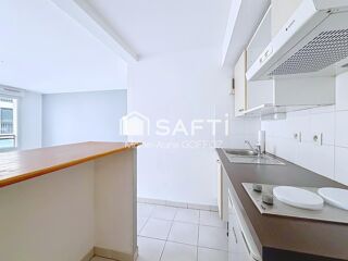  Appartement à vendre 2 pièces 45 m²