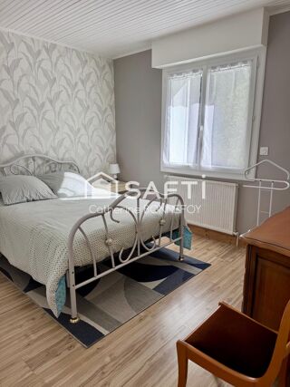 Vente Maison MAISON FAMILIALE 5 CHAMBRES – SOUS-SOL COMPLET Guern
