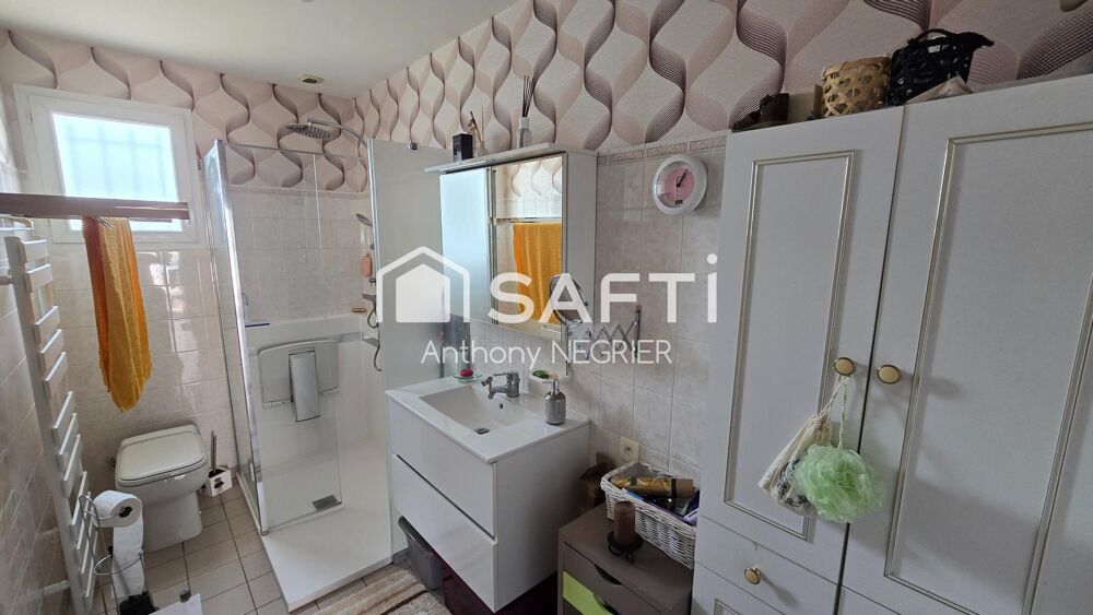 Vente Maison Plain-pied Domfront en poiraie